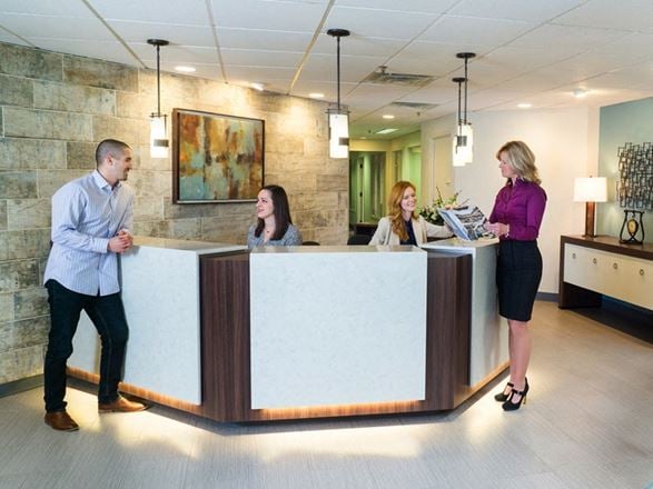 Executive Office Link