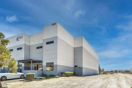 Photo of commercial space at 5165 Rousso Road Suite E in Las Vegas
