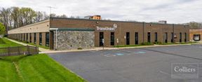 Flexible industrial options at Cherry Hill Business Park