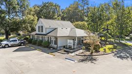 Renovated Office Building New Bern