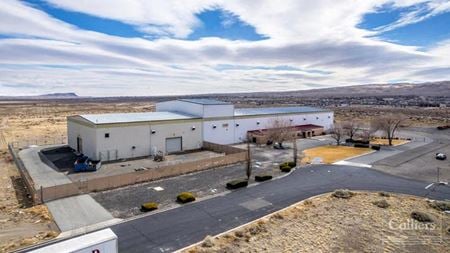 Photo of commercial space at 375 Industrial Dr in Fernley