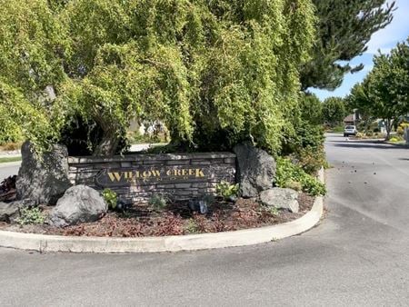 VacantLand space for Sale at Willow Creek Manor in Sequim