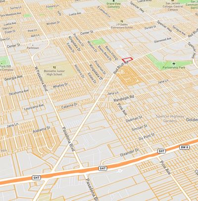 Red Bluff 2.53 AC land for sale 