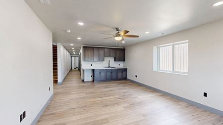 Industrial space for Rent at 3734 Cresent Lake Road in Billings