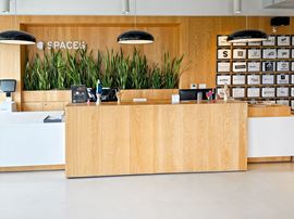 Spaces - Oakland - Spaces Jack London Square