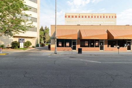 Retail space for Rent at 2913 3rd Avenue N in Billings