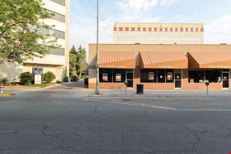 Retail space for Rent at 2913 3rd Avenue N in Billings