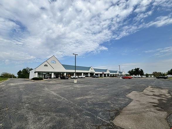 Retail space for Rent at 1925 S Alex Rd in West Carrollton