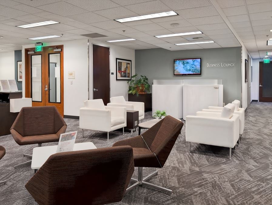 WA, Mountlake Terrace - Redstone Corporate Center