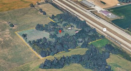 VacantLand space for Sale at 3901 General Griffin Road in Alexandria