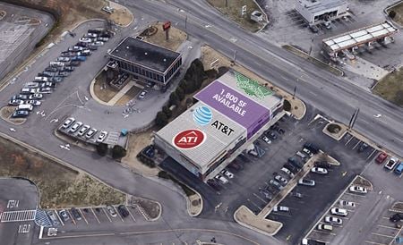 Photo of commercial space at 9256 Parkway East in Birmingham