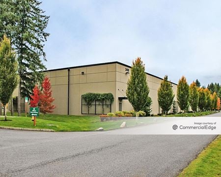 Industrial space for Rent at 2400 Callison Road NE in Lacey