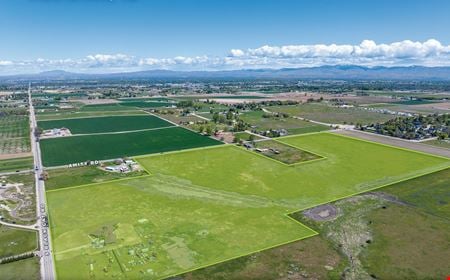 VacantLand space for Sale at 5114 South Black Cat Road in Meridian