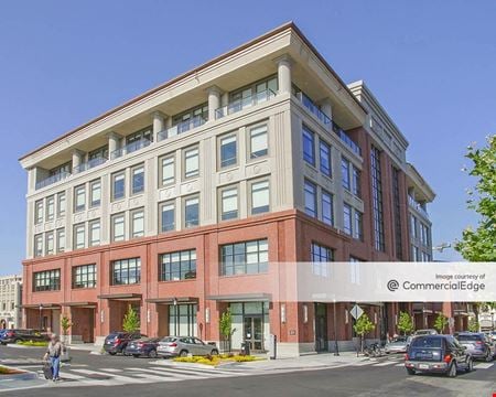 Office space for Rent at 889 Winslow Street in Redwood City