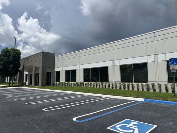 Cypress Pointe Office Park Fort Lauderdale