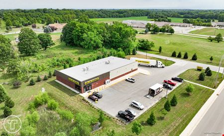 Retail space for Sale at 1598 Chase Rd in Logansport