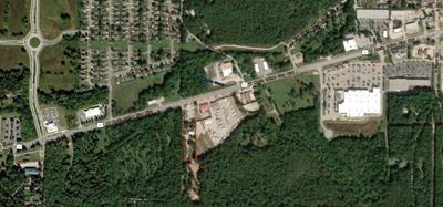 1620 S Hanshew Rd_Warehouse + Land