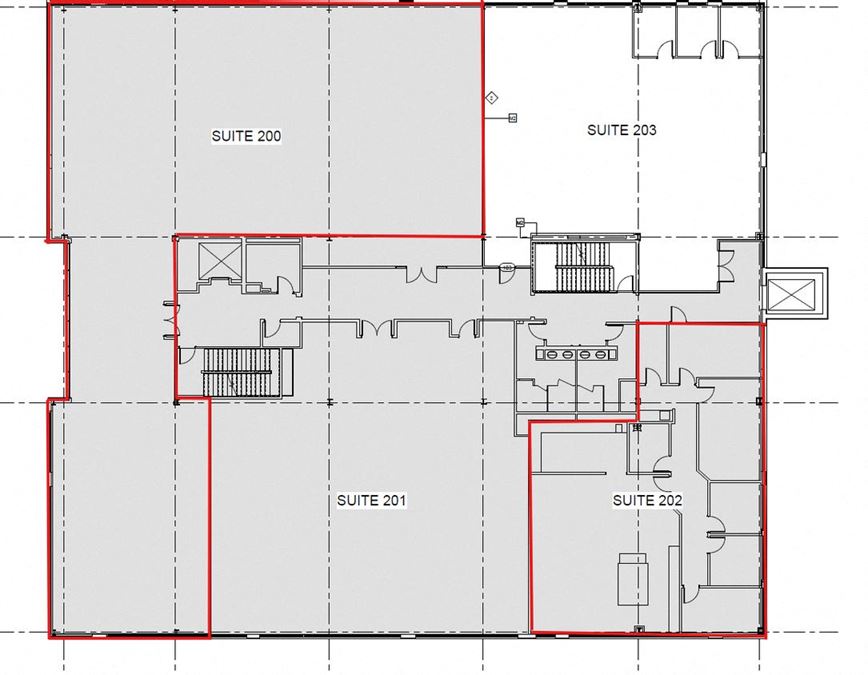 Sandy Springs Office/Medical Space | Lease ±2,445 SF to ±10,978 SF