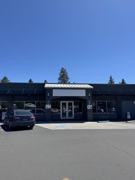 Retail space for Rent at 725 NE Greenwood Ave in Bend
