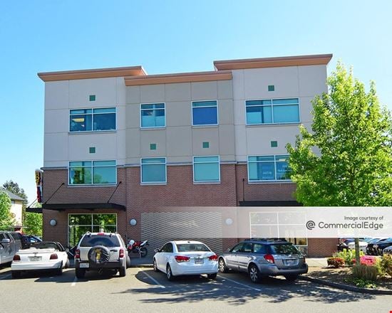 Mill Creek Town Center Retail