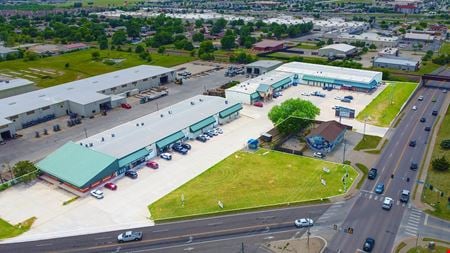 Industrial space for Sale at 200 SE 19th St in Oklahoma City