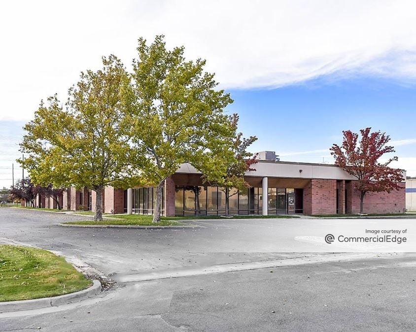 Wiley Post Plaza 4750 Wiley Post Way, Salt Lake City, UT Office Space