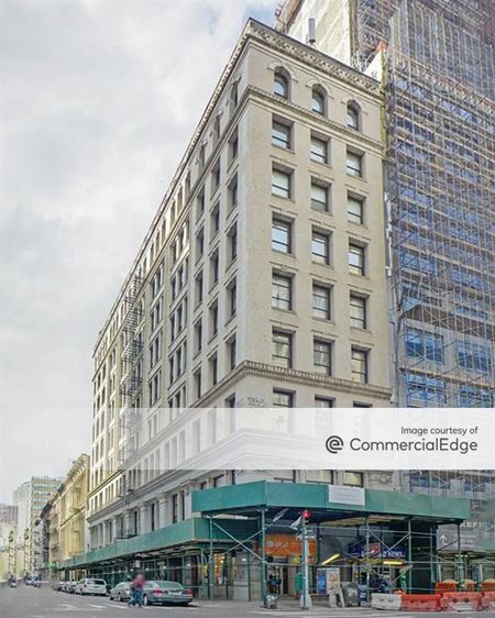 Office space for Rent at 349 Broadway in New York