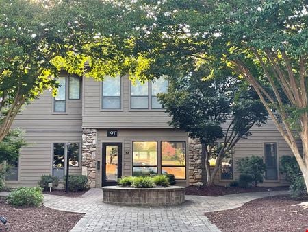 Office space for Rent at 911 Paverstone Dr in Raleigh