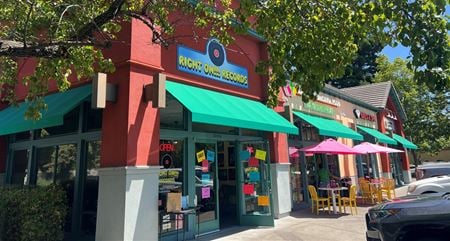 Photo of commercial space at 2375 California Blvd in Napa