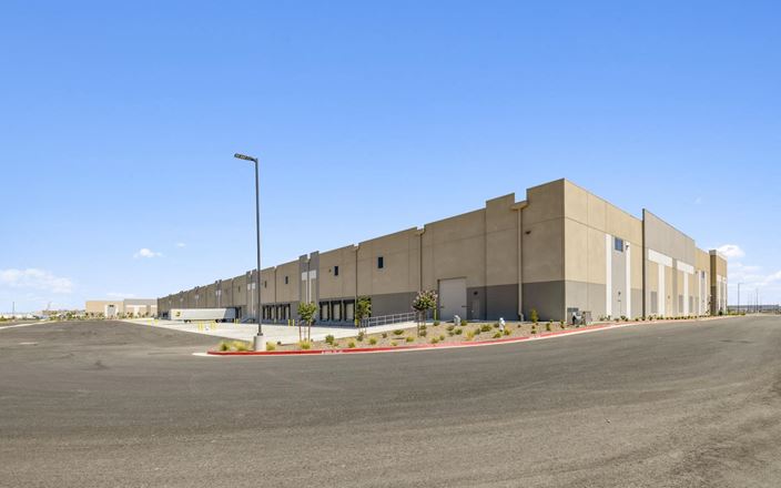Metro Air Park Building 4