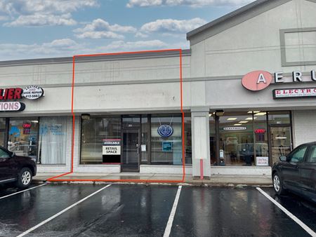 Retail space for Rent at 105 Vieux Carre Drive in Louisville
