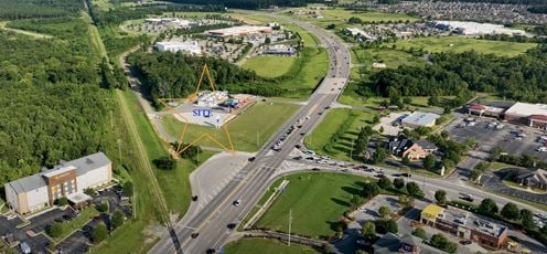 Key Intersection - Chantilly Parkway/Eastchase Parkway
