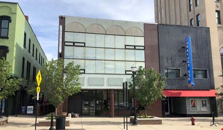 Photo of commercial space at 134 W Michigan Ave in Jackson
