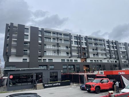 Photo of commercial space at 8250 Manitoba Street in Vancouver