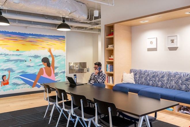 WeWork - The Hubb