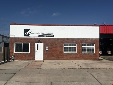 Photo of commercial space at 75 S Cherokee St in Denver