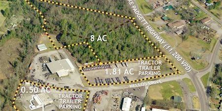 Office space for Rent at 2423 Mike Padgett Highway in Augusta