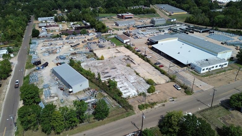Mayes St Industrial Redevelopment - IOS Opportunity