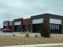 NEW CONSTRUCTION RETAIL IN NIXA