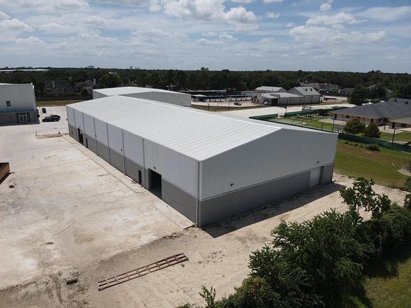 North Eldridge Industrial Park
