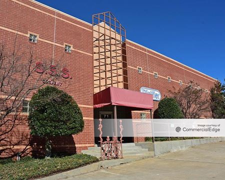 Industrial space for Rent at 71 University Avenue SW in Atlanta