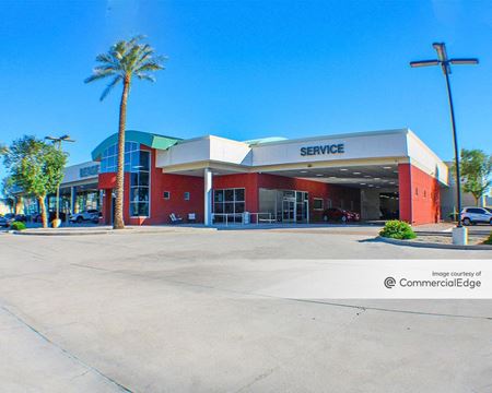 Retail space for Rent at 385 West Baseline Road in Gilbert