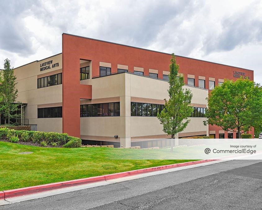 Lakeview Medical Arts I 620 East Medical Drive Office Building