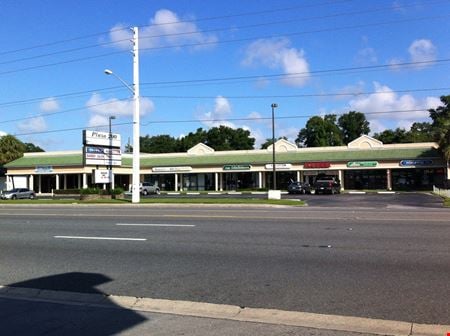 Retail space for Rent at 2375 - 2393 SW College Road in Ocala