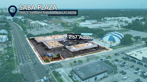 SABA PLAZA