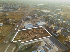Salem Retail Land