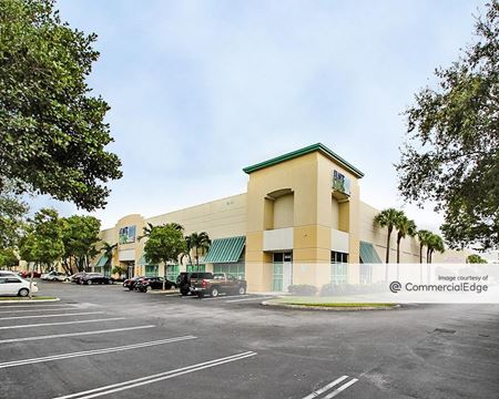 Industrial space for Rent at 1914 West Atlantic Blvd in Pompano Beach
