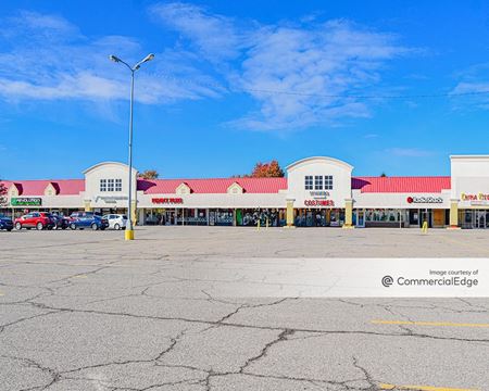 Regional Shopping Center - Clinton Township