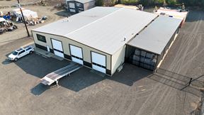 National Tenant Industrial Investment w/Excess Land
