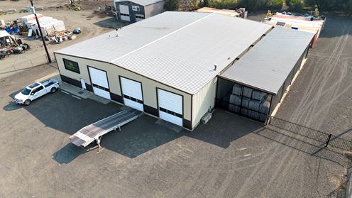 National Tenant Industrial Investment w/Excess Land